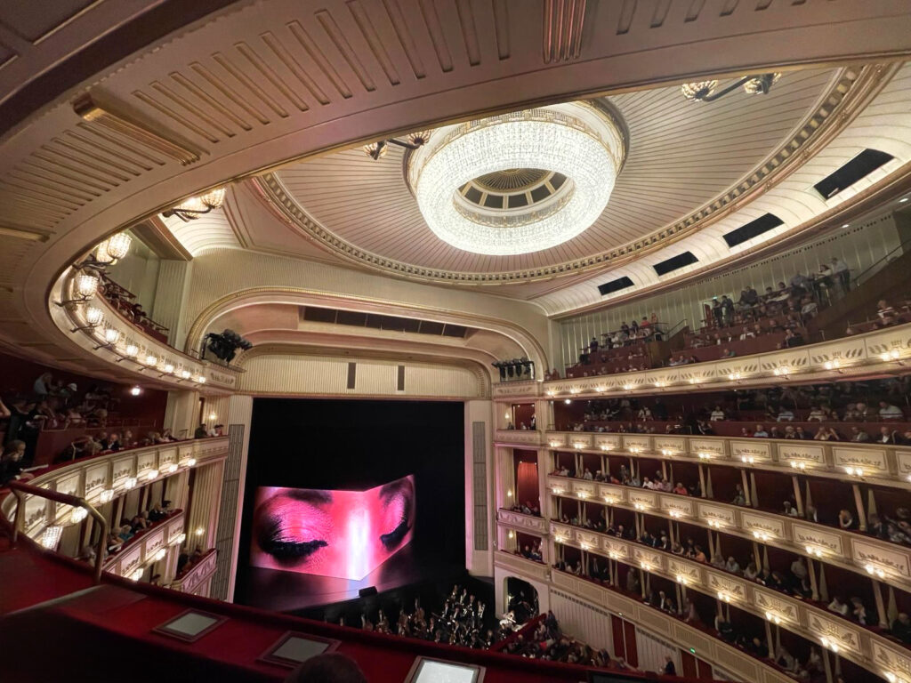 opera di vienna opera di stato di vienna