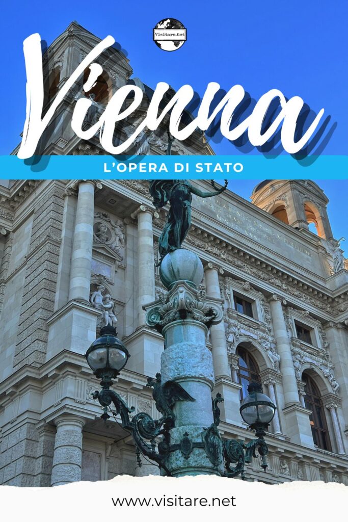 Scopri l’Opera di Stato di Vienna e lasciati incantare dalla sua storia e acustica perfetta. #OperadiStatodiVienna #CulturaVienna #ViennaDaVivere #Vienna