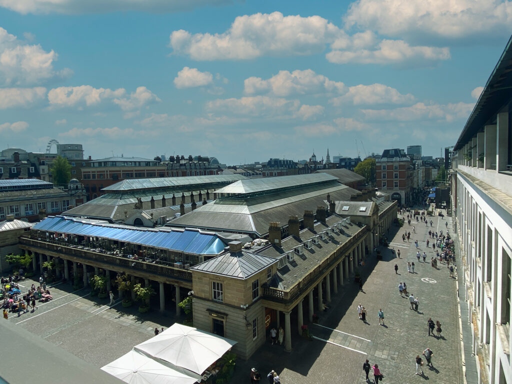 migliori rooftop garden londra rooftop gratis
