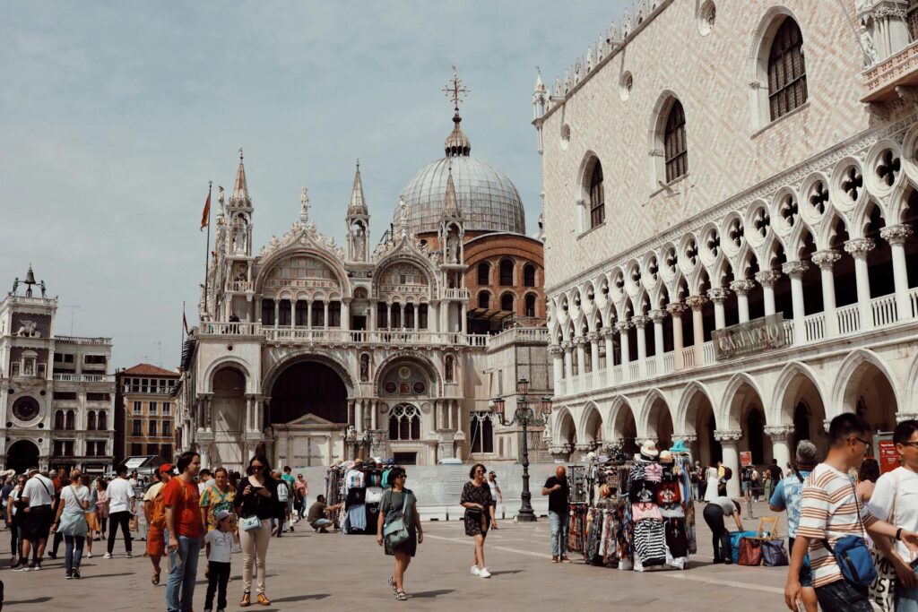 Walks of Italy - St. Mark’s Basilica