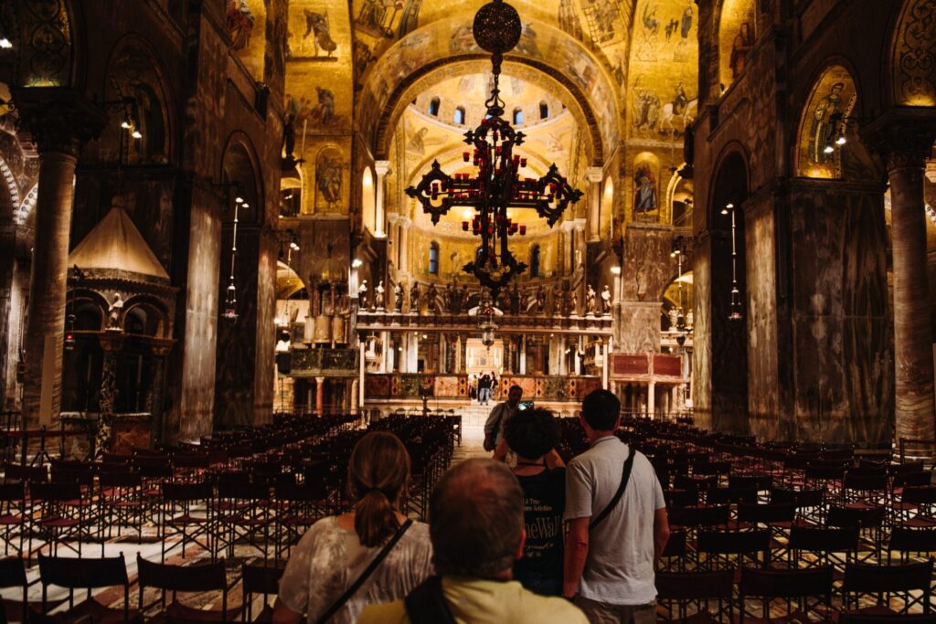 Walks of Italy - St. Mark’s Basilica