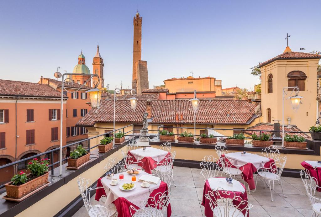 Bologna rooftop bar Bologna rooftop restaurant Bologna rooftop pool