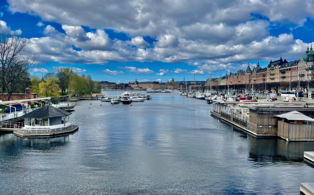 Gamla Stan Stoccolma centro storico città