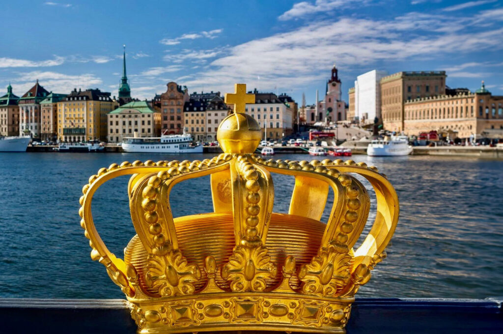 Gamla Stan Stoccolma centro storico città