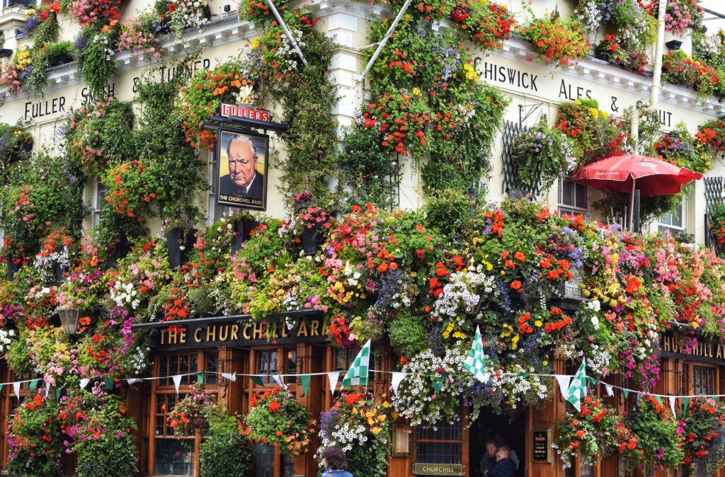Pub dove mangiare a Londra