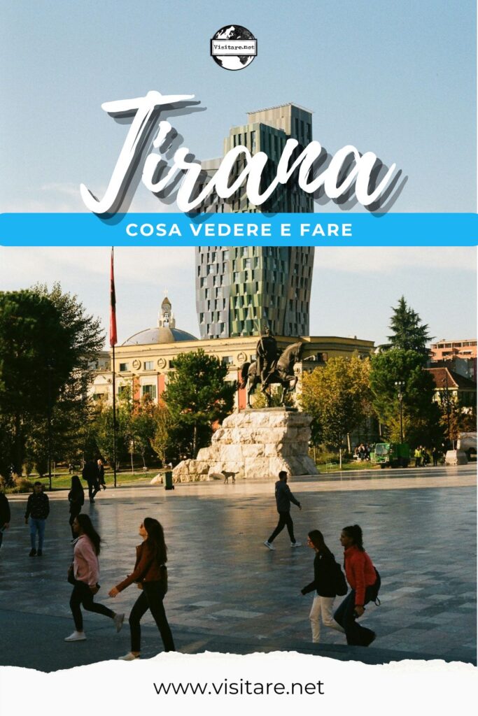 Tirana sorprende con mercati locali, musei unici e vivace vita notturna nel cuore dei Balcani. #TiranaCosaFareEVedere #TiranaEsperienze #TiranaBalcani #TiranaCentro