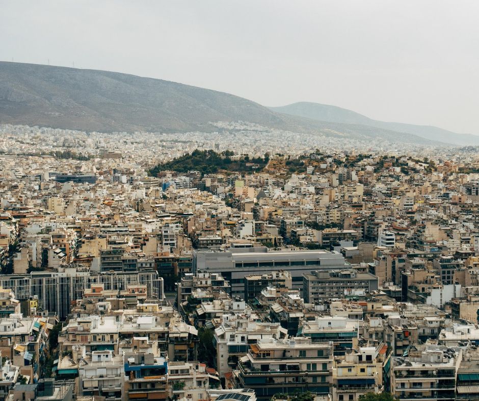 visitare atene hotel