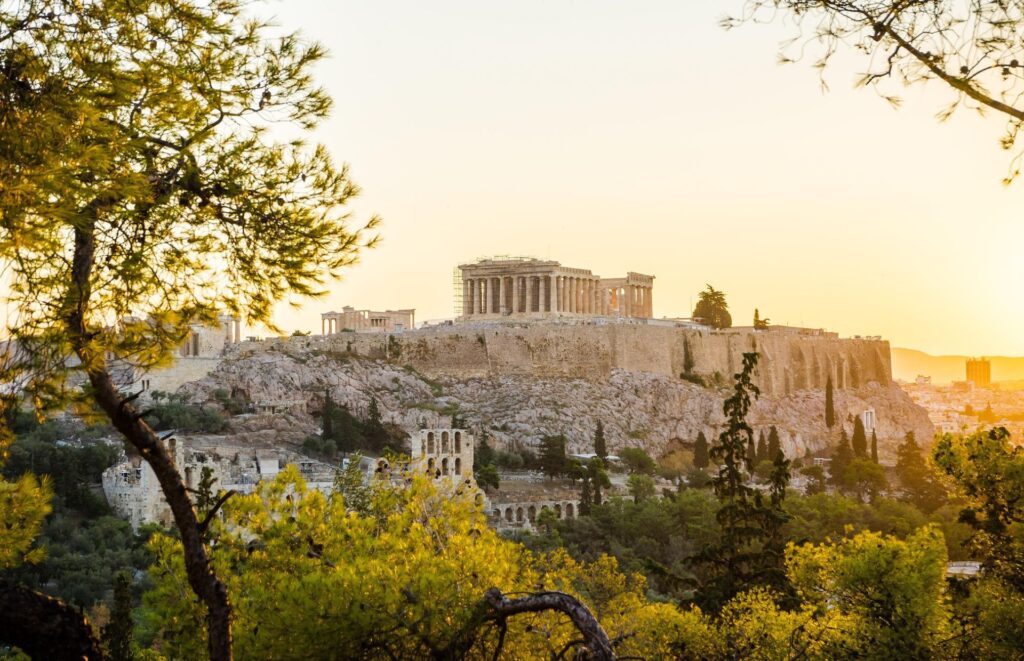 visitare atene acropoli atene grecia acropoli di atene storia