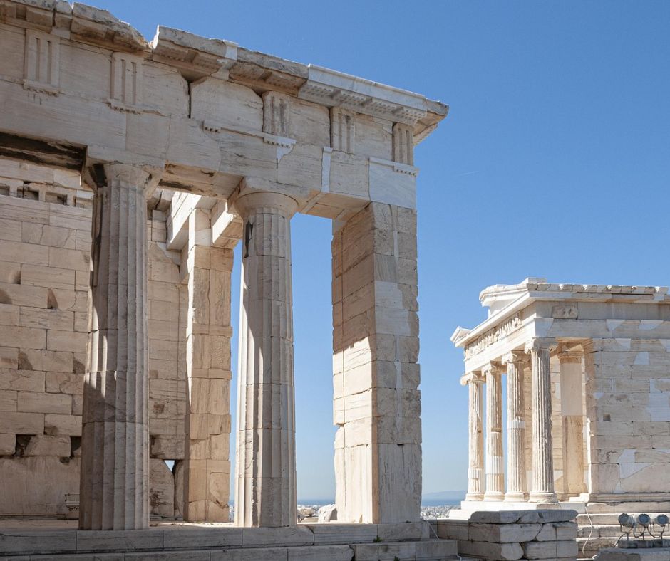 visitare atene tour