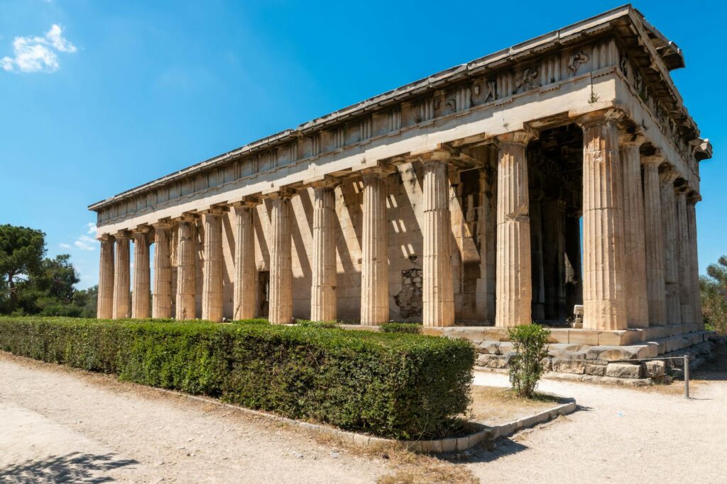 antica agorà di atene agorà Atene agorà romana atene antica agorà di atene grecia antica agorà atene cosa vedere ad atene cosa fare ad atene