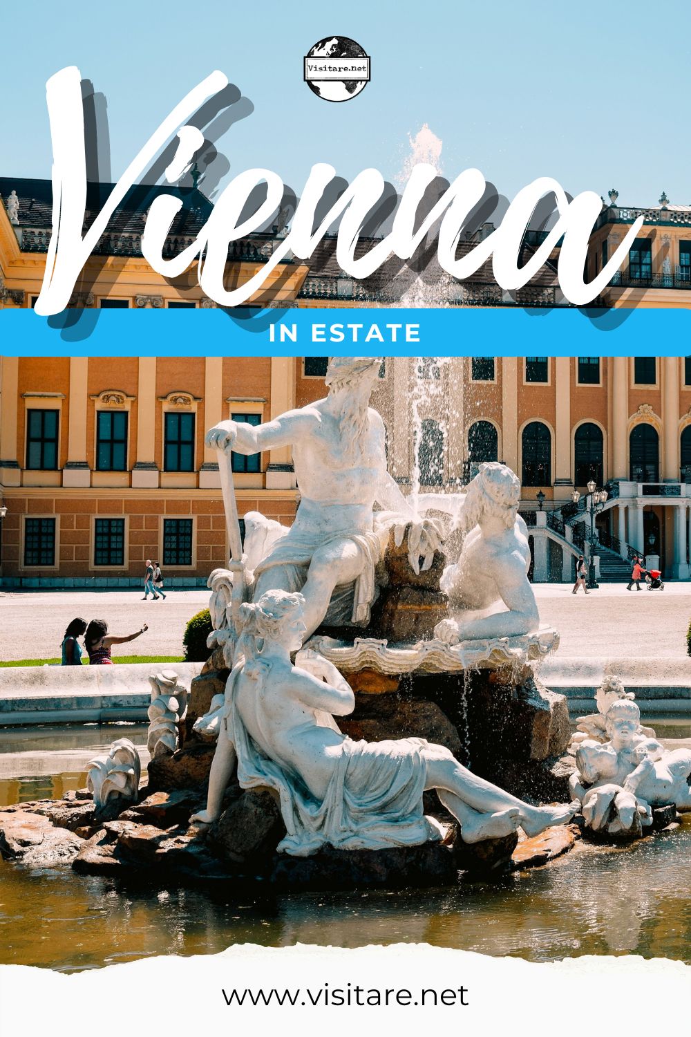 Scopri cosa fare a Vienna d’estate tra parchi, festival e suggestive crociere sul Danubio. #CosaFareAViennaDEstate #ViennaEstate #EstateAVienna #ViennaViaggio