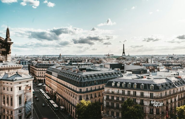 hotel a parigi 5 stelle lusso centro