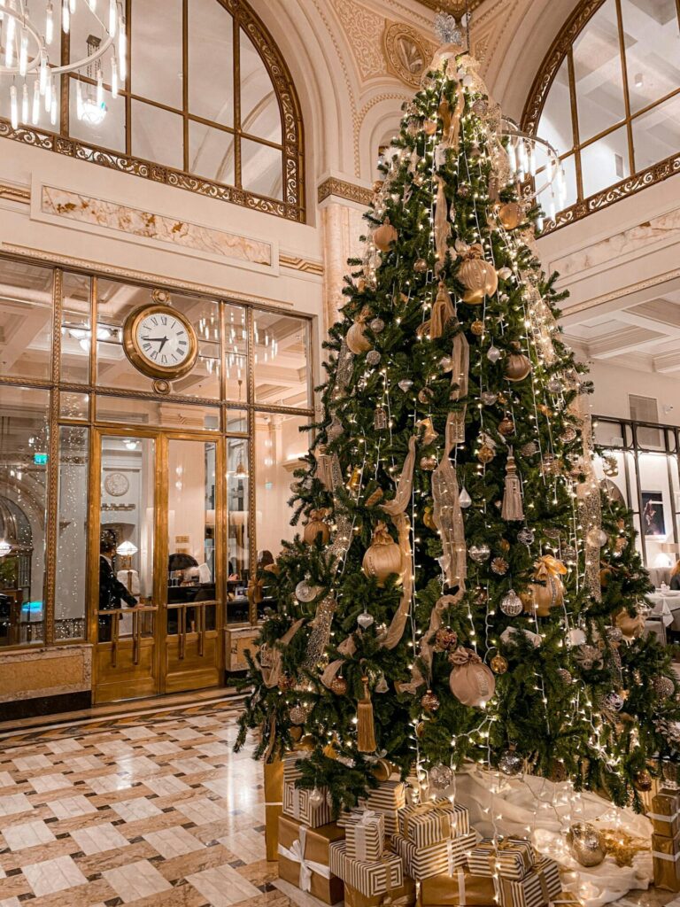 Bucarest a Natale cosa fare e vedere