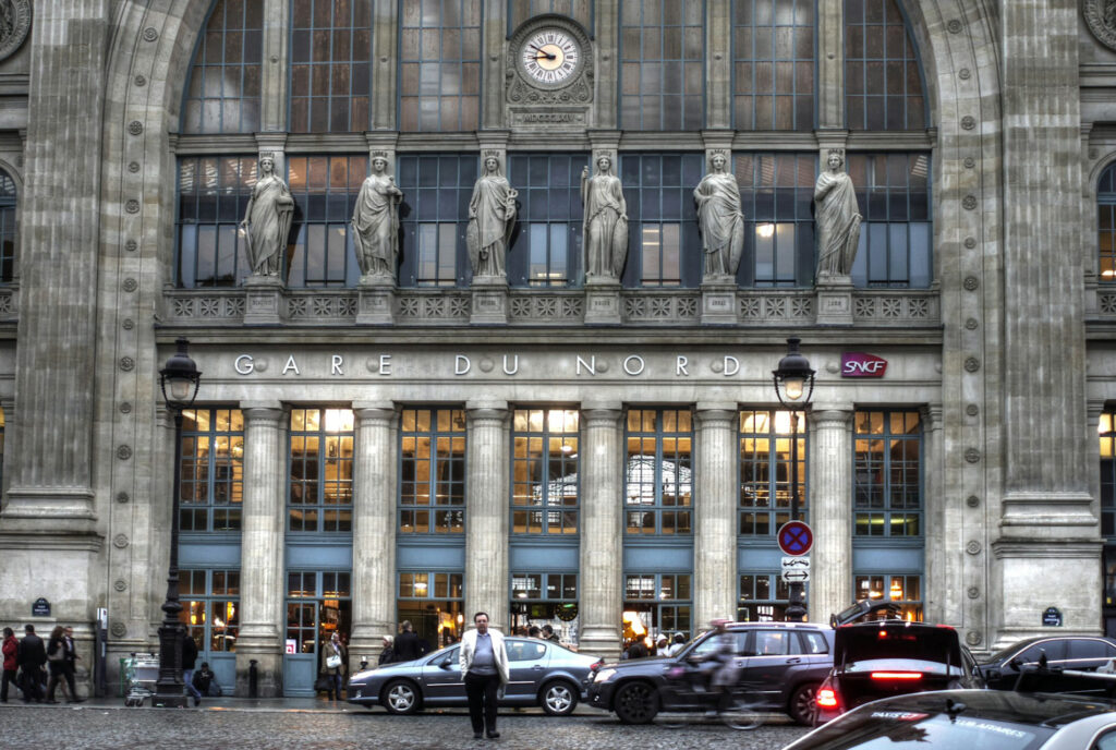 Come arrivare in treno a Parigi italia parigi in treno come raggiungere parigi in treno