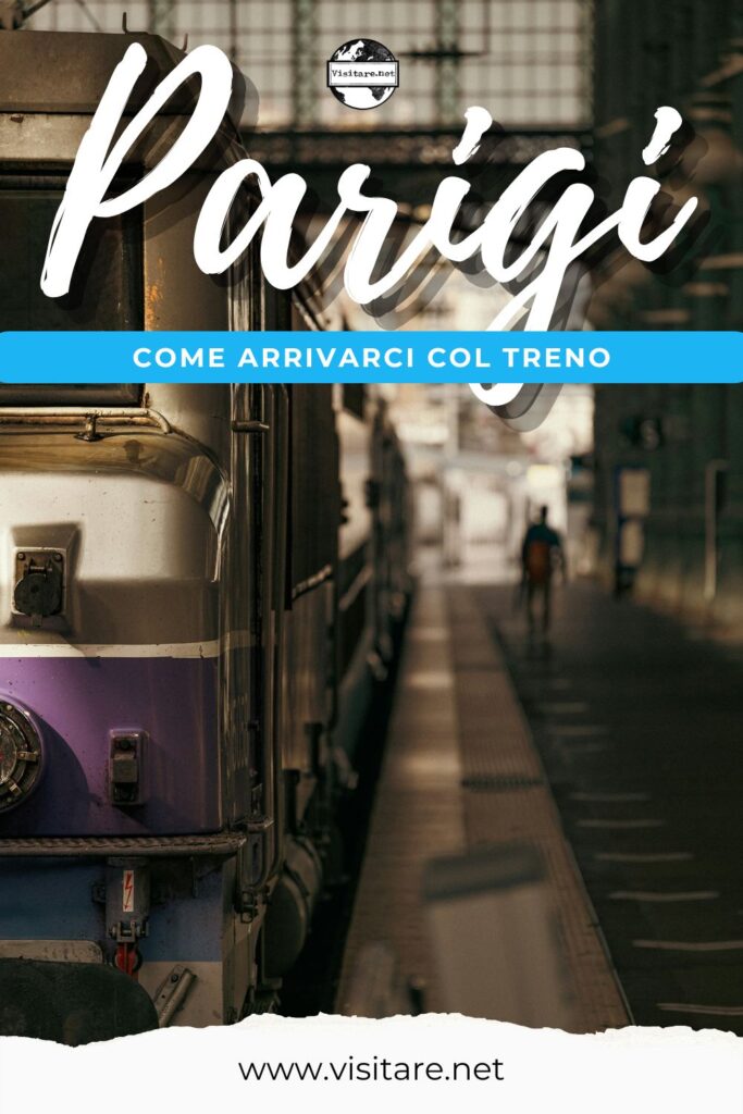 Ecco come arrivare a Parigi in treno dall’Italia, tra tratte panoramiche e fermate strategiche. #TrenoItaliaParigi #ViaggioInTrenoParigi #ParigiTurismo #Visitare