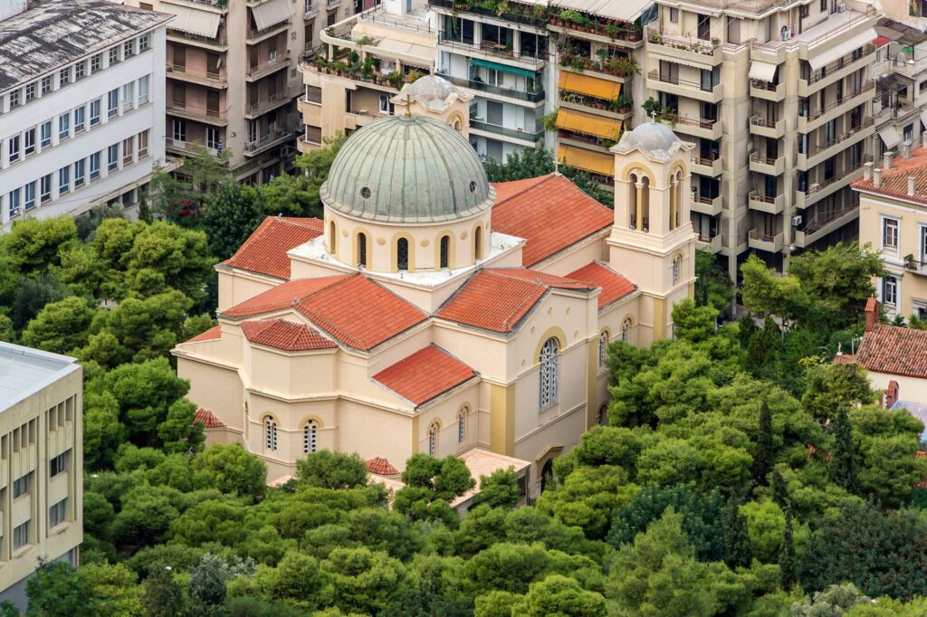 Cosa vedere ad Atene Cosa Fare ad Atene