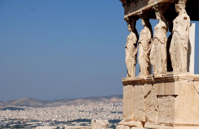 Cosa vedere ad Atene Cosa Fare ad Atene