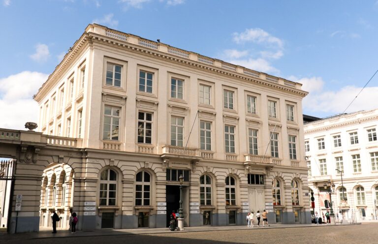 museo di magritte bruxelles opere orari prezzo