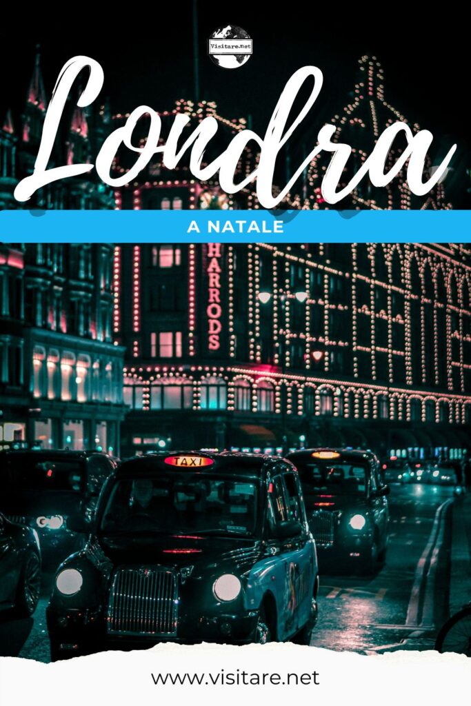 Vivi l’atmosfera incantata del Natale a Londra passeggiando tra luminarie e villaggi natalizi. #LondraNatale2024 #NataleaLondra #LondraFestiva #Visitare