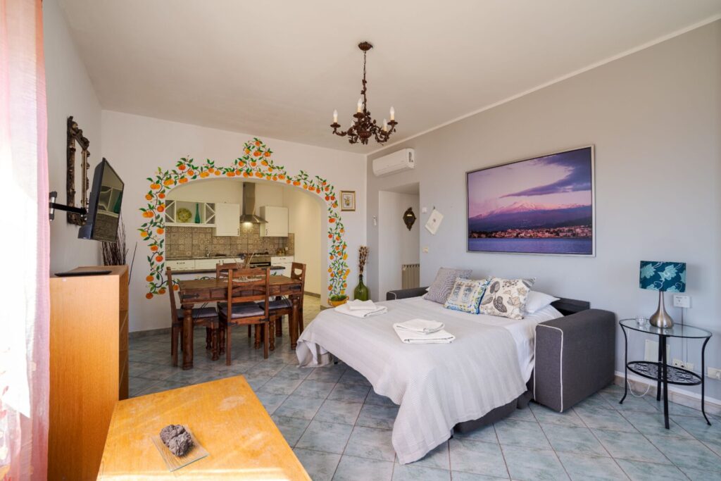 Taormina Private Villa