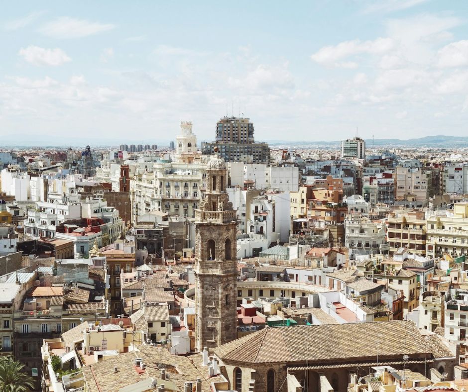 visitare valencia dove alloggiare a valencia