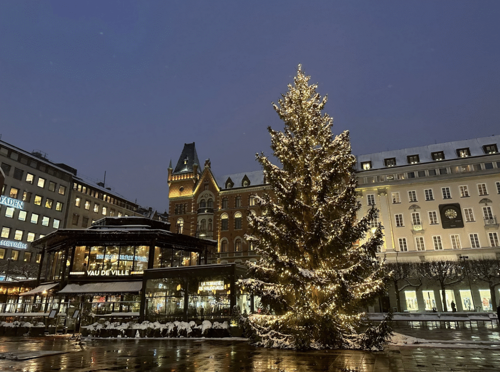 Cosa fare a Stoccolma a Natale a stoccolma mercatini temperature