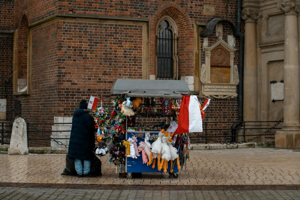Cosa fare e vedere a Cracovia a Natale dicembre