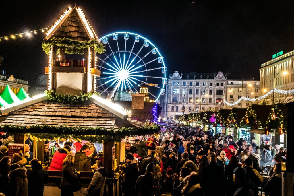 Cosa fare e vedere a Cracovia a Natale dicembre