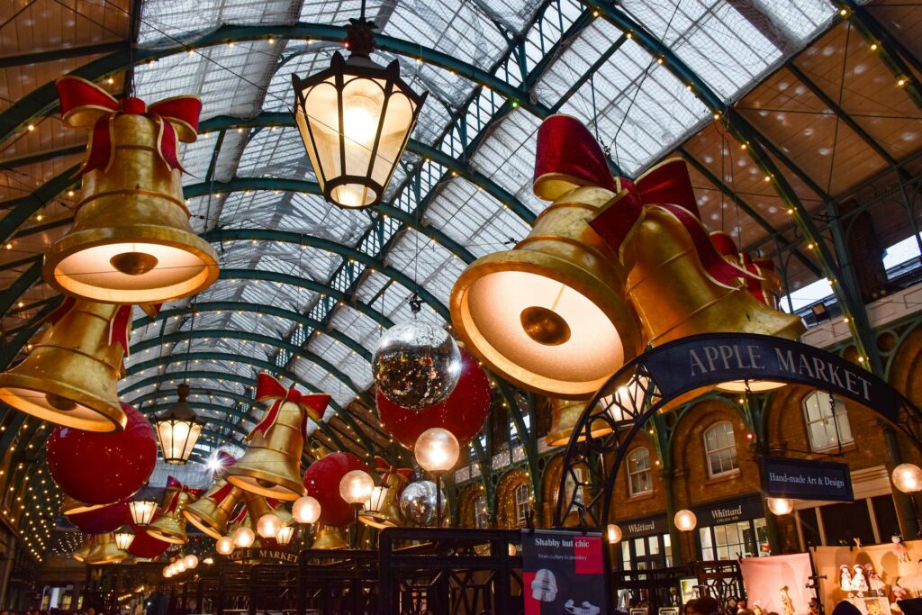 Mercatini di Natale a Londra dove e quando vederli