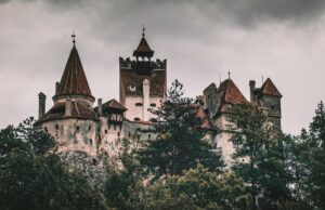 servizio trasporto castelli vicino bucarest