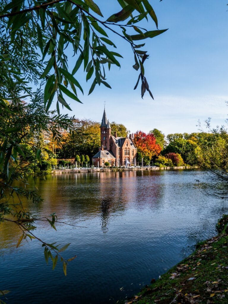 tour a bruges