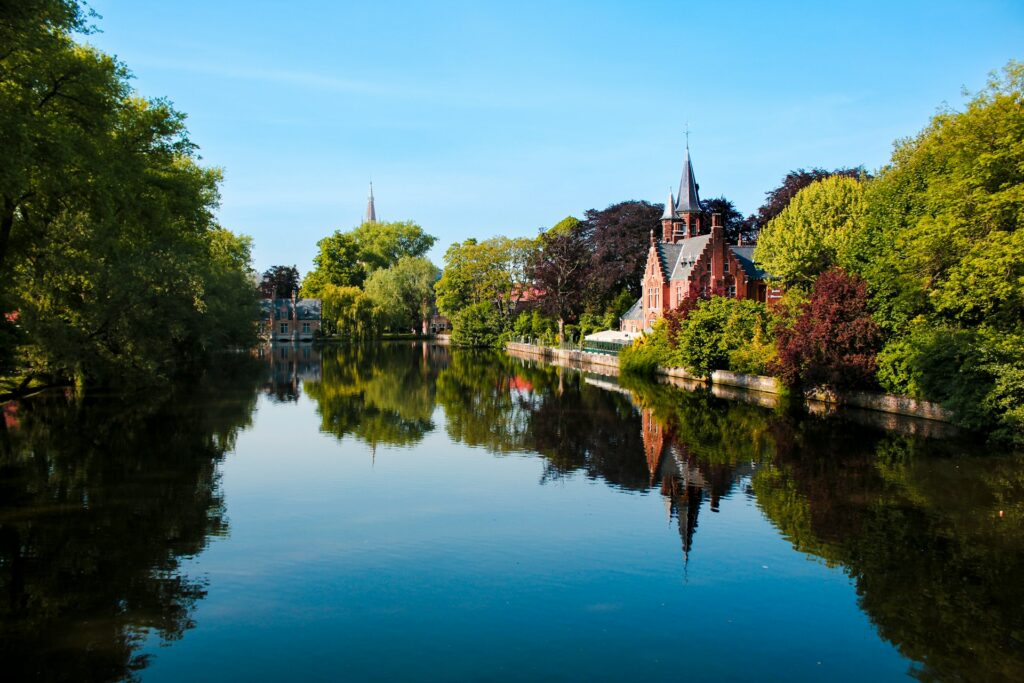tour a bruges