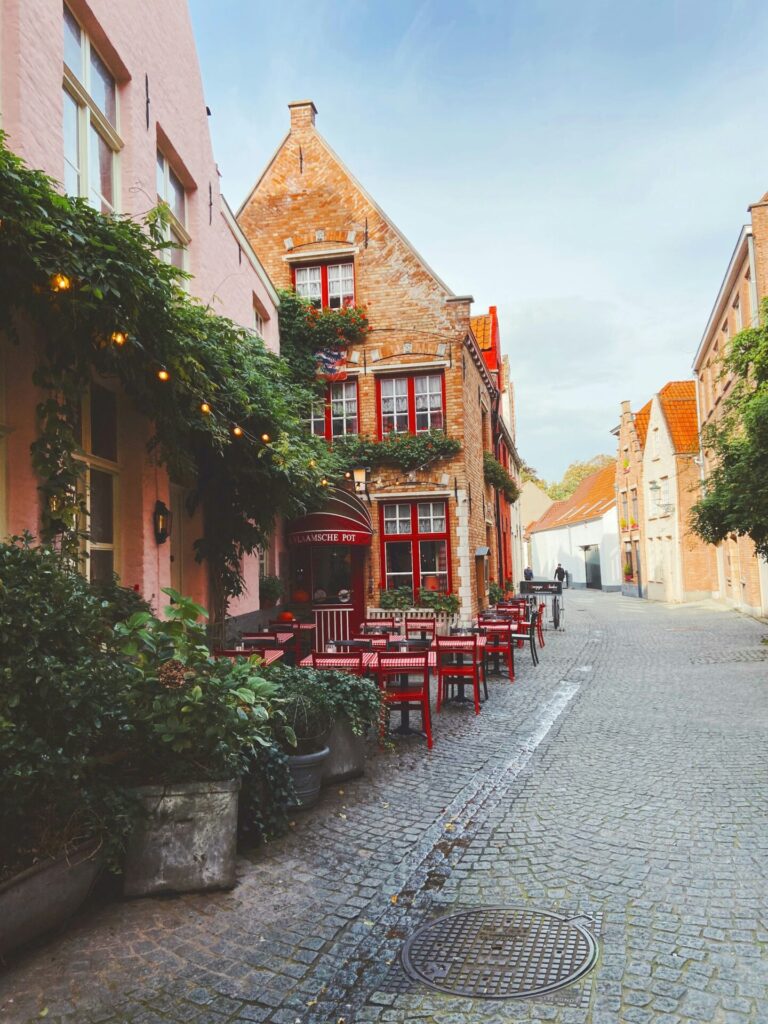 tour a bruges