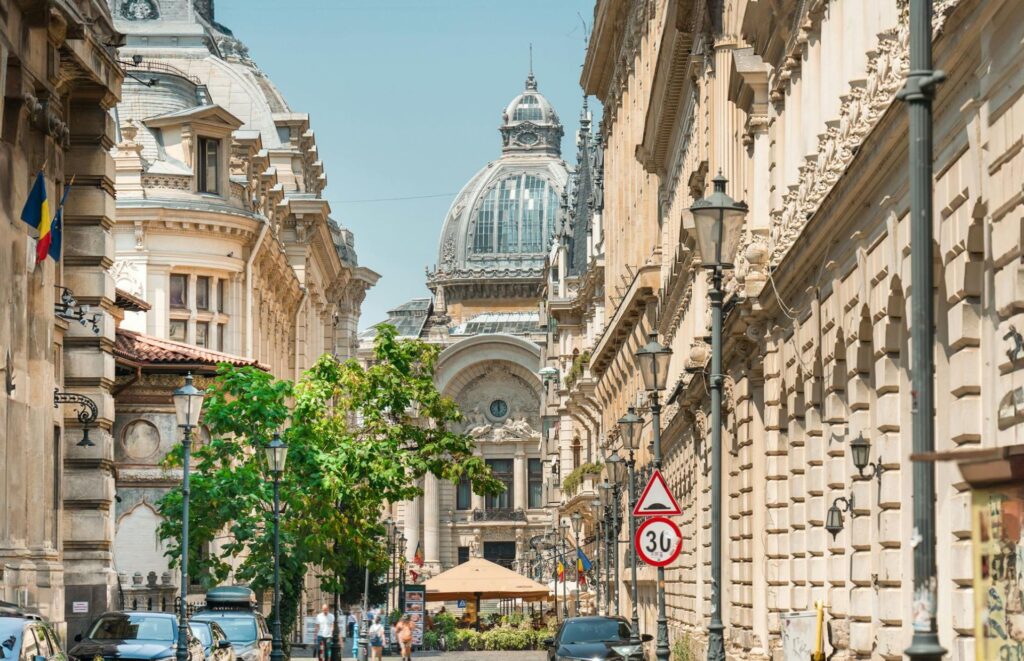 tour bucarest in italiano