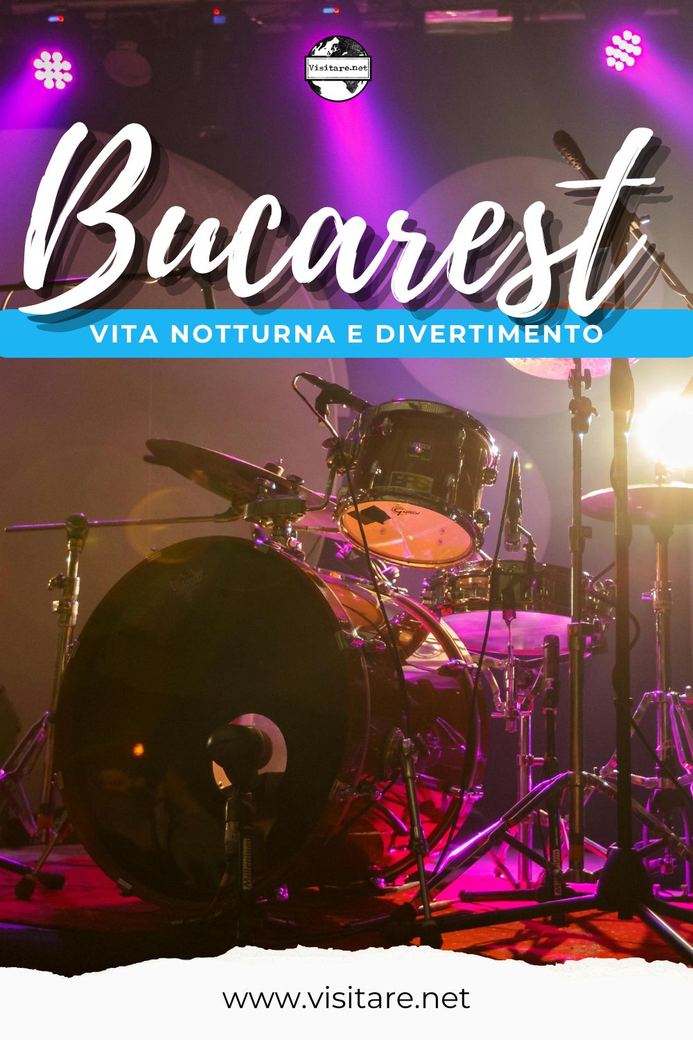 La vita notturna a Bucarest ti conquisterà con bar eleganti, club storici e atmosfere uniche. #VitaNotturnaABucarest #NightlifeBucarest #BucarestSera #Visitare