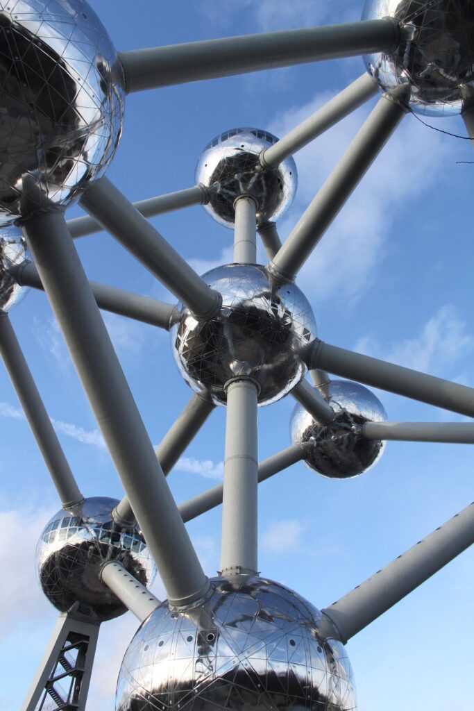 walking tour a bruxelles