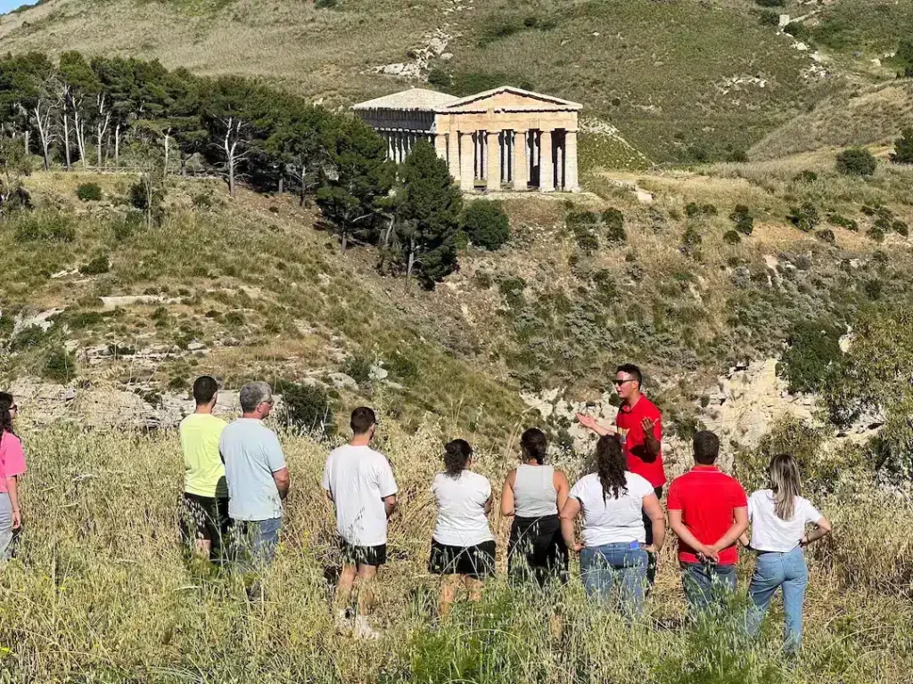 Segesta Tour 4X4