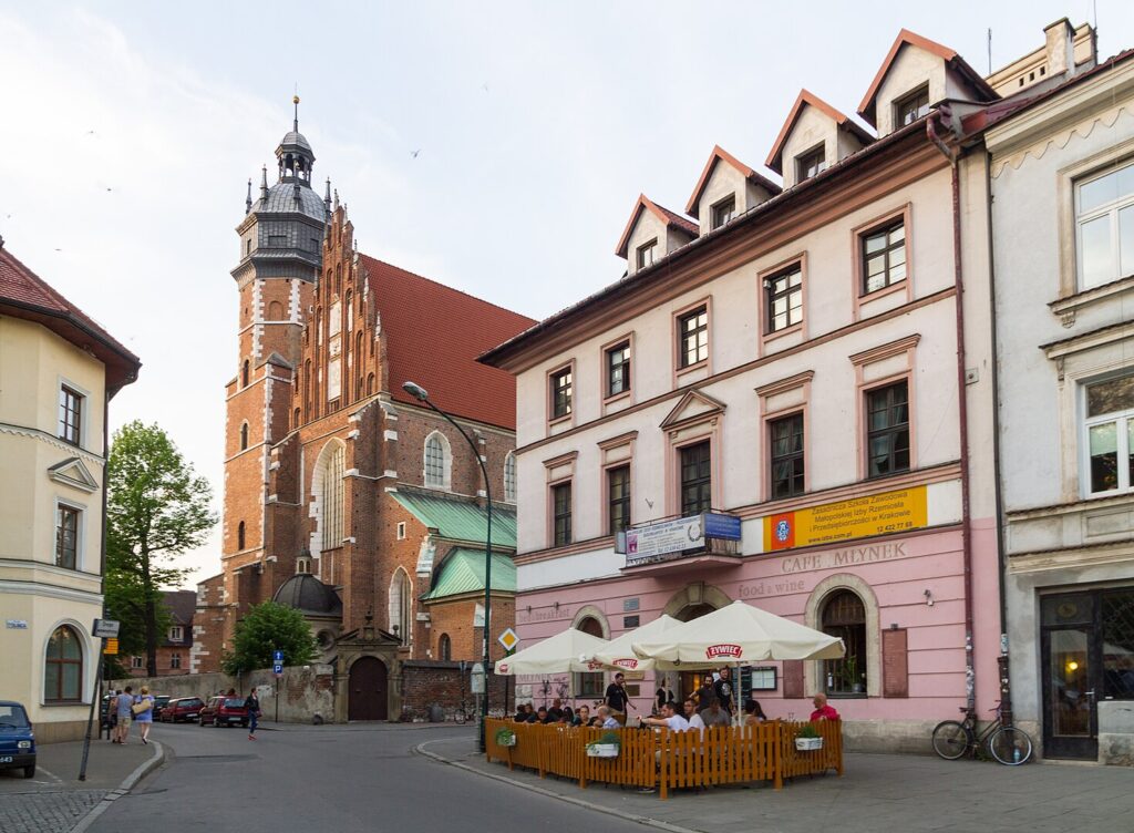 cracovia quartiere ebraico cosa vedere come arrivare