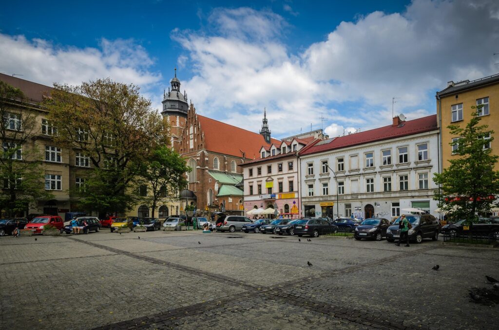 cracovia quartiere ebraico cosa vedere come arrivare