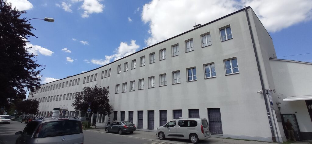 cracovia ghetto ebraico