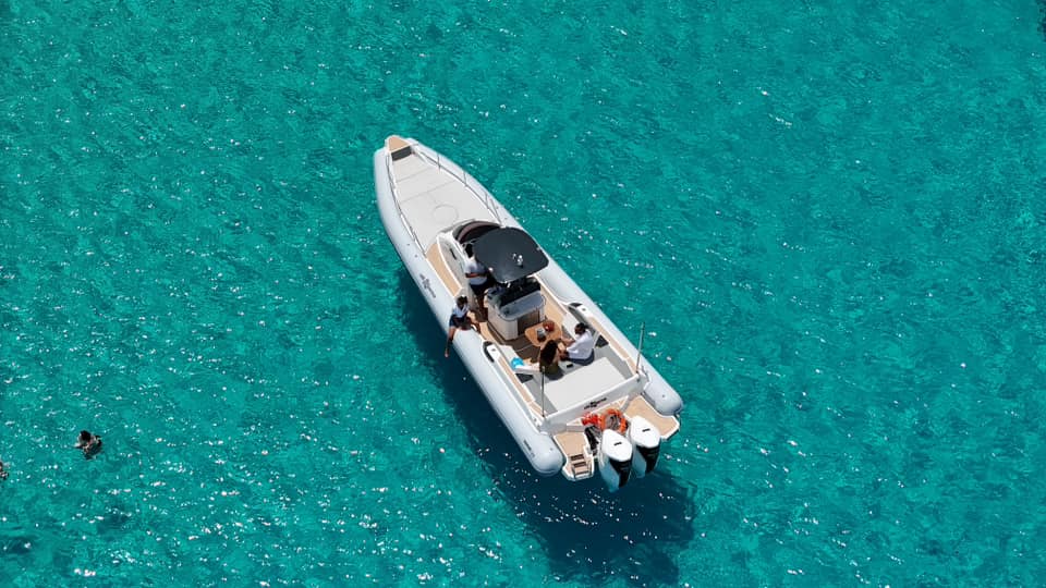 egadi boat tour