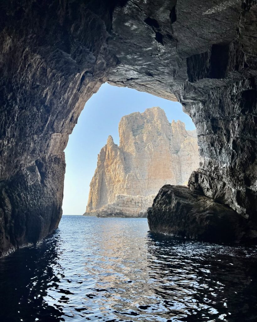 egadi boat tour