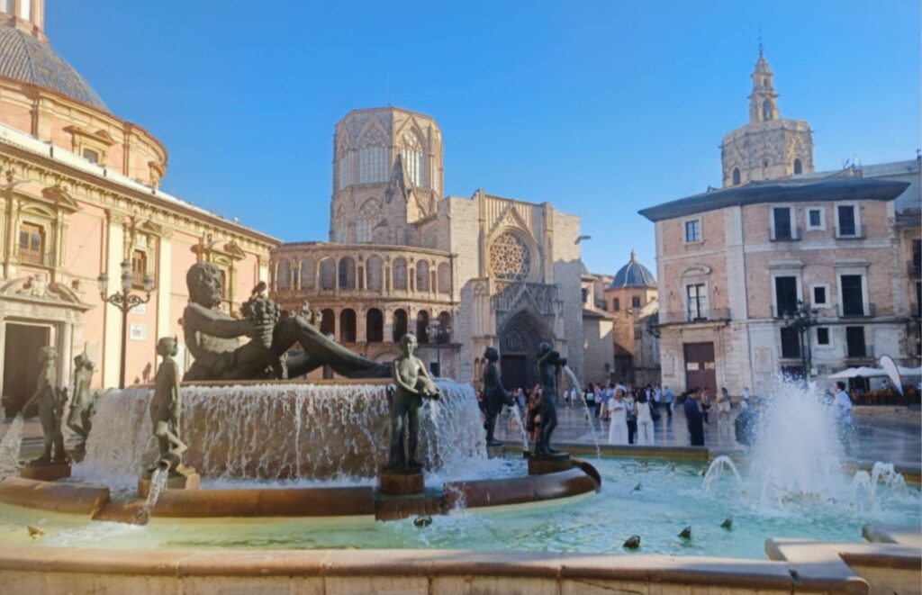 La cattedrale di Valencia e torre del Miguelete biglietti foto interni gratis