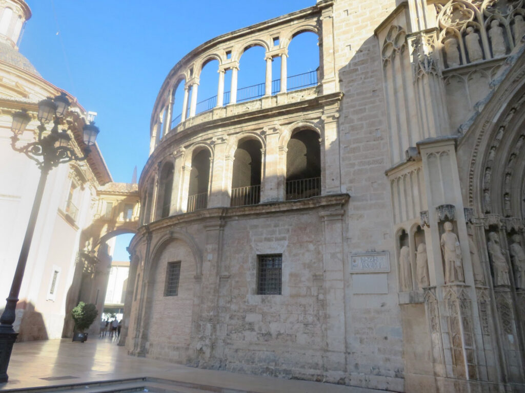 La cattedrale di Valencia e torre del Miguelete biglietti foto interni gratis