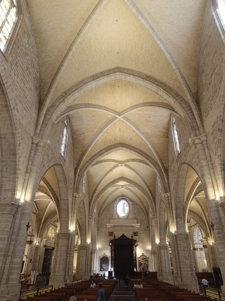 La cattedrale di Valencia e torre del Miguelete biglietti foto interni gratis