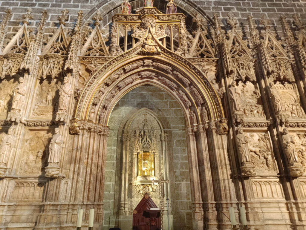 La cattedrale di Valencia Santo Graal torre del Miguelete biglietti foto interni gratis