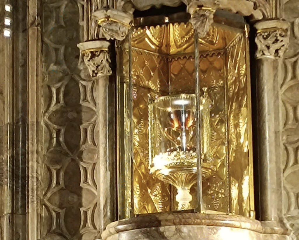 La cattedrale di Valencia Santo Graal torre del Miguelete biglietti foto interni gratis