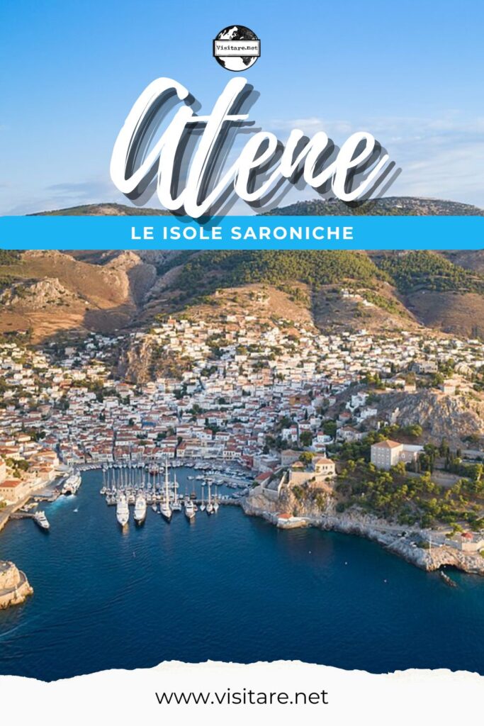 Le isole saroniche in Grecia offrono cultura, natura e piccole gemme raggiungibili facilmente da Atene. #IsoleSaronicheInGrecia #Grecia #AteneGrecia #Visitare