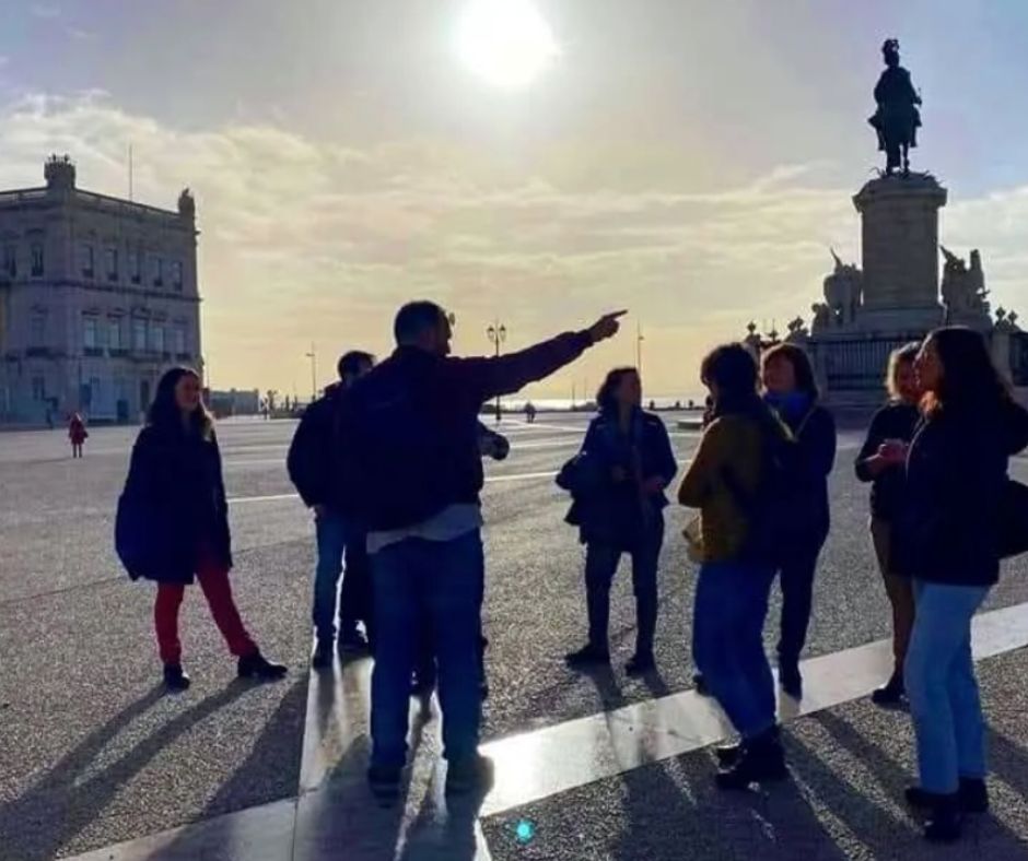 visitare lisbona con tommaso