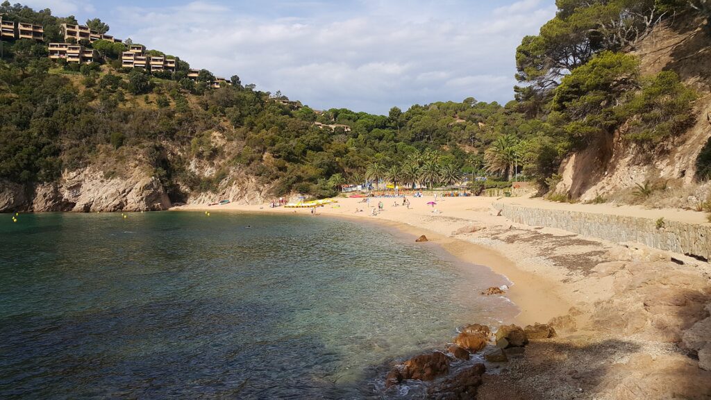 spagna tossa de mar spiagge